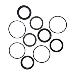 KIT REPARO CILINDRO DIRECIONAL TRASEIRO TOYOTA EMPILHADEIRAS