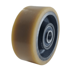 RODA DE APOIO C/ROLAMENTO VULKOLLAN® (BT) TOYOTA EMPILHADEIRAS