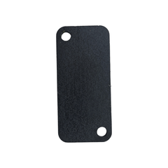 PLACA FIX CONEC BATE TOYOTA EMPILHADEIRAS