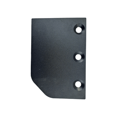 PLACA SUPORTE RODA TOYOTA EMPILHADEIRAS