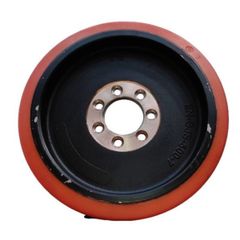 RODA DE TRAÇÃO COLD STORE 500-7 FUROS  (BT) TOYOTA EMPILHADEIRAS