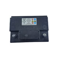 BATERIA PARA EMPILHADEIRA TOYOTA 12V 57AH TOYOTA EMPILHADEIRAS