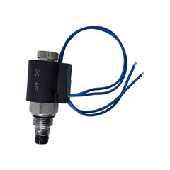 VALVULA SOLENOIDE TOYOTA EMPILHADEIRAS