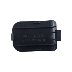 TAMPA PAINEL MATERIAL PLASTICO TOYOTA EMPILHADEIRAS