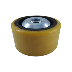 RODA DE APOIO C/ROLAMENTO VULKOLLAN® (BT) TOYOTA EMPILHADEIRAS