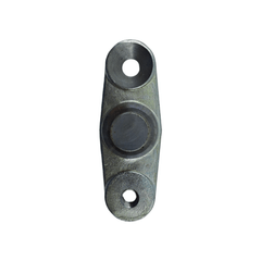 SUPORTE RODA MATERIAL ACO TOYOTA EMPILHADEIRAS