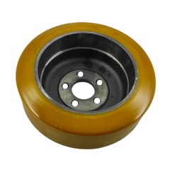 RODA DE TRAÇÃO PUR 230MM X 70MM (BT)  TOYOTA EMPILHADEIRAS