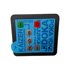TECLADO NUMERICO TOYOTA EMPILHADEIRAS