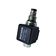 VALVULA SOLENOIDE TOYOTA EMPILHADEIRAS