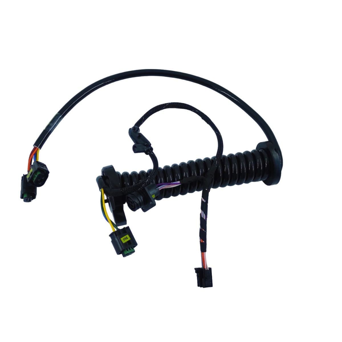 CHICOTE DO TIMÃO COM PLATAFORMA (BT) TOYOTA EMPILHADEIRAS - Loja