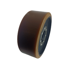 RODA DE TRACAO TOYOTA EMPILHADEIRAS