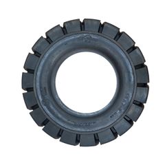 PNEU SÓLIDO PRETO 18X7-8/4.33  ST3000 TOYOTA EMPILHADEIRAS
