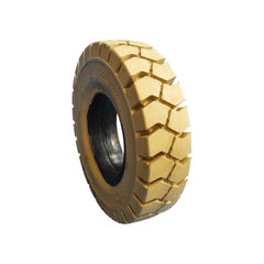 RODA MACICA NM 7.00-12/5.00 ST3000 - BRANCO TOYOTA EMPILHADEIRAS