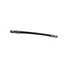MANGUEIRA HIDRAULICA  370MM  (90693U303771) TOYOTA EMPILHADEIRAS