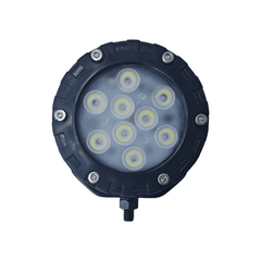 FAROL DE LED REDONDO TOYOTA EMPILHADEIRAS