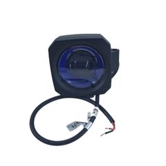 FAROL DE SEGURANÇA LED AZUL BLUE SPOT 12W TOYOTA EMPILHADEIRAS