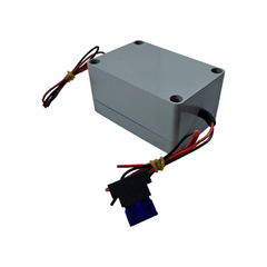 CONVERSOR DC/DC   IN 12V OUT 24V - 14,4W TOYOTA EMPILHADEIRAS