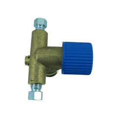 VALVULA DE CILINDRO GNV TOYOTA EMPILHADEIRAS