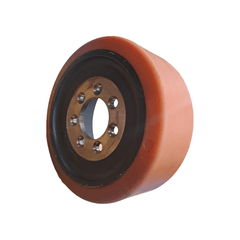 RODA DE TRACAO TOYOTA EMPILHADEIRAS