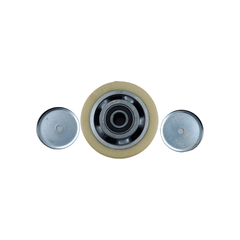 RODA DE APOIO TOYOTA EMPILHADEIRAS