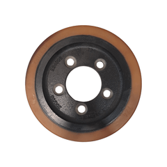RODA DE TRACAO TOYOTA EMPILHADEIRAS
