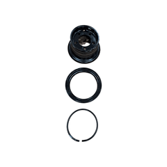 RODA 4,33x8 C/ANEL E TRAVA(18x7x8) TOYOTA EMPILHADEIRAS