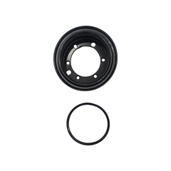 RODA 5x10 C/ANEL E TRAVA (650x10) TOYOTA EMPILHADEIRAS