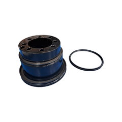 RODA 6.50X15.00 C/ ANEL E TRAVA Rodagem Dupla 8FG50 EXTERNA TOYOTA EMPILHADEIRAS