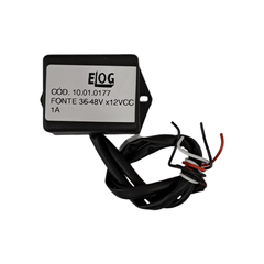 FONTE FAROL 36/48V PARA 12V FAROL (1A) TOYOTA EMPILHADEIRAS