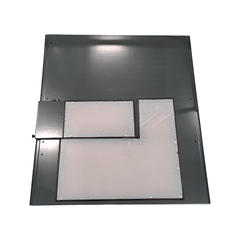 TETO 8FBE18 C/ ABERTURA PARA RETIRADA DE BATERIA TOYOTA EMPILHADEIRAS