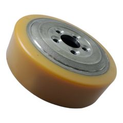 RODA DE TRAÇÃO VULKOLLAN® 230MM X 70MM (BT) TOYOTA EMPILHADEIRAS