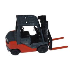MINIATURA 8FG TOYOTA EMPILHADEIRAS