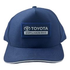 BONÉ TOYOTA EMPILHADEIRAS